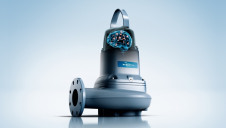 Flygt Concertor is 'the world's first wastewater pumping system with integrated intelligence,' says Xylem